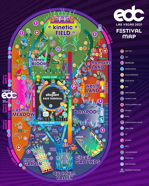 edc lv 2024|edc las vegas 2024 layout.